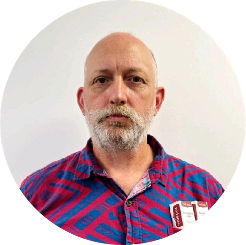 Dr.Rob Martin